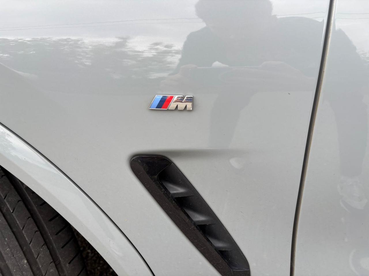 Bmw X4 M Sport 30 d MHEV