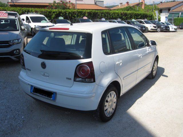 VOLKSWAGEN Polo 1.4/69CV TDI 5p. Comfortline