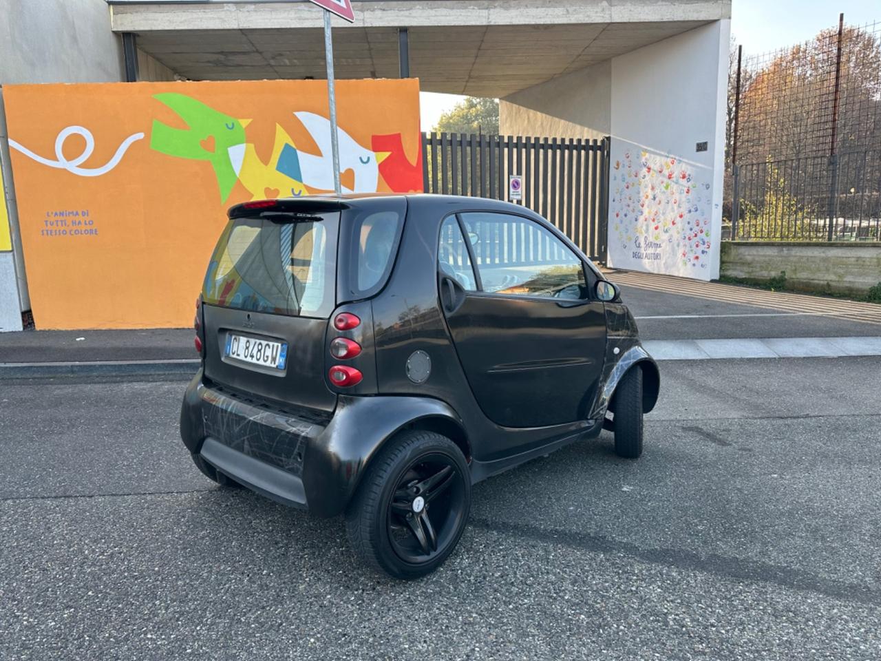 Smart Smart 700 smart city-coupé pure (45 kW)