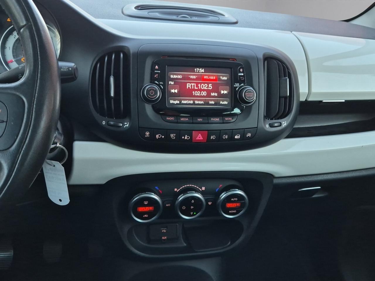 Fiat 500L 1.3 Multijet 85 CV Trekking