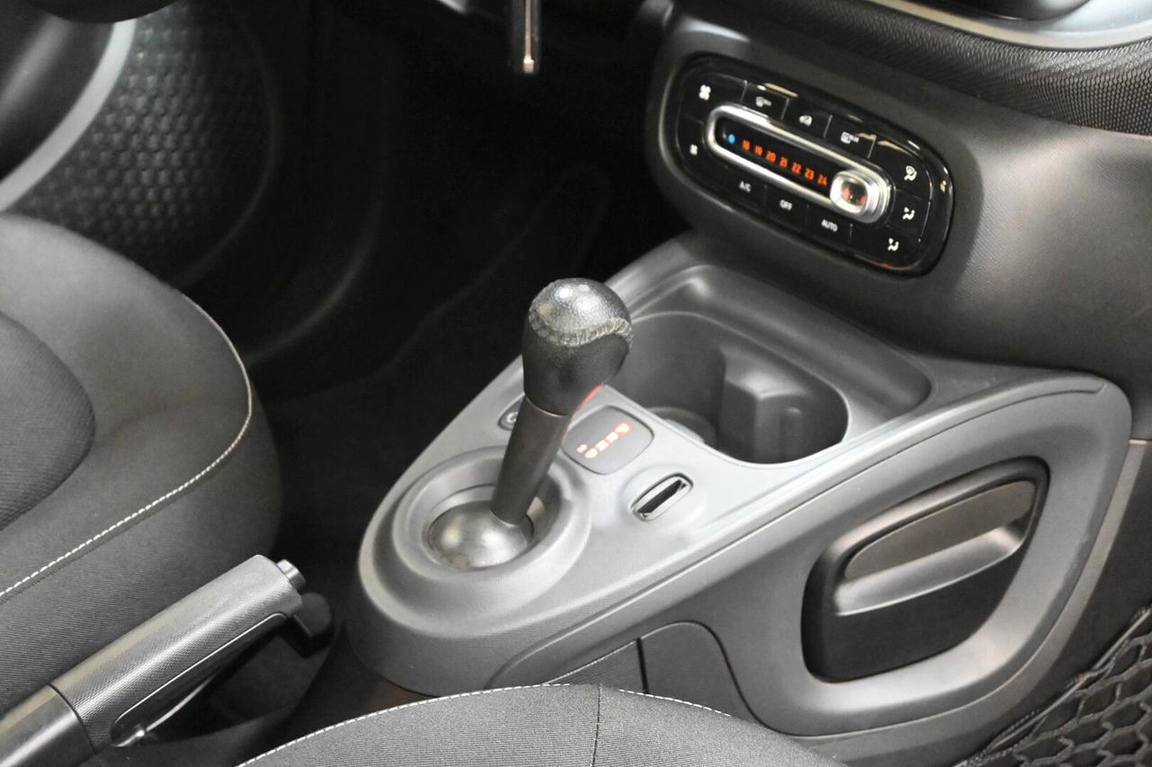SMART forfour 2ªs. (W453) forfour 90 0.9 Turbo...