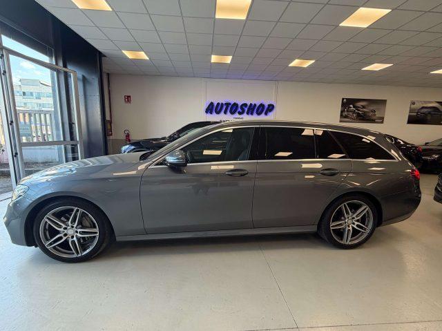 MERCEDES-BENZ E 220 Classe E - S213 SW SW d Exclusive auto