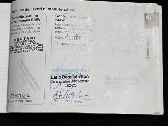 BMW K 1200 R - ANNO 2007