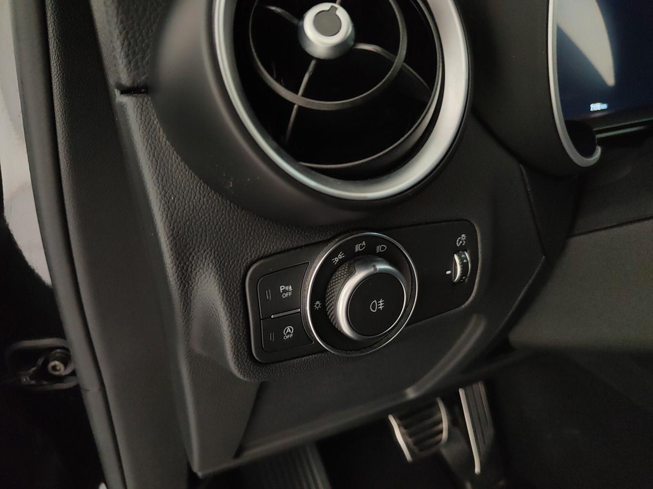 Alfa Romeo Stelvio 2.2 Turbodiesel 210 CV AT8 Q4 Veloce
