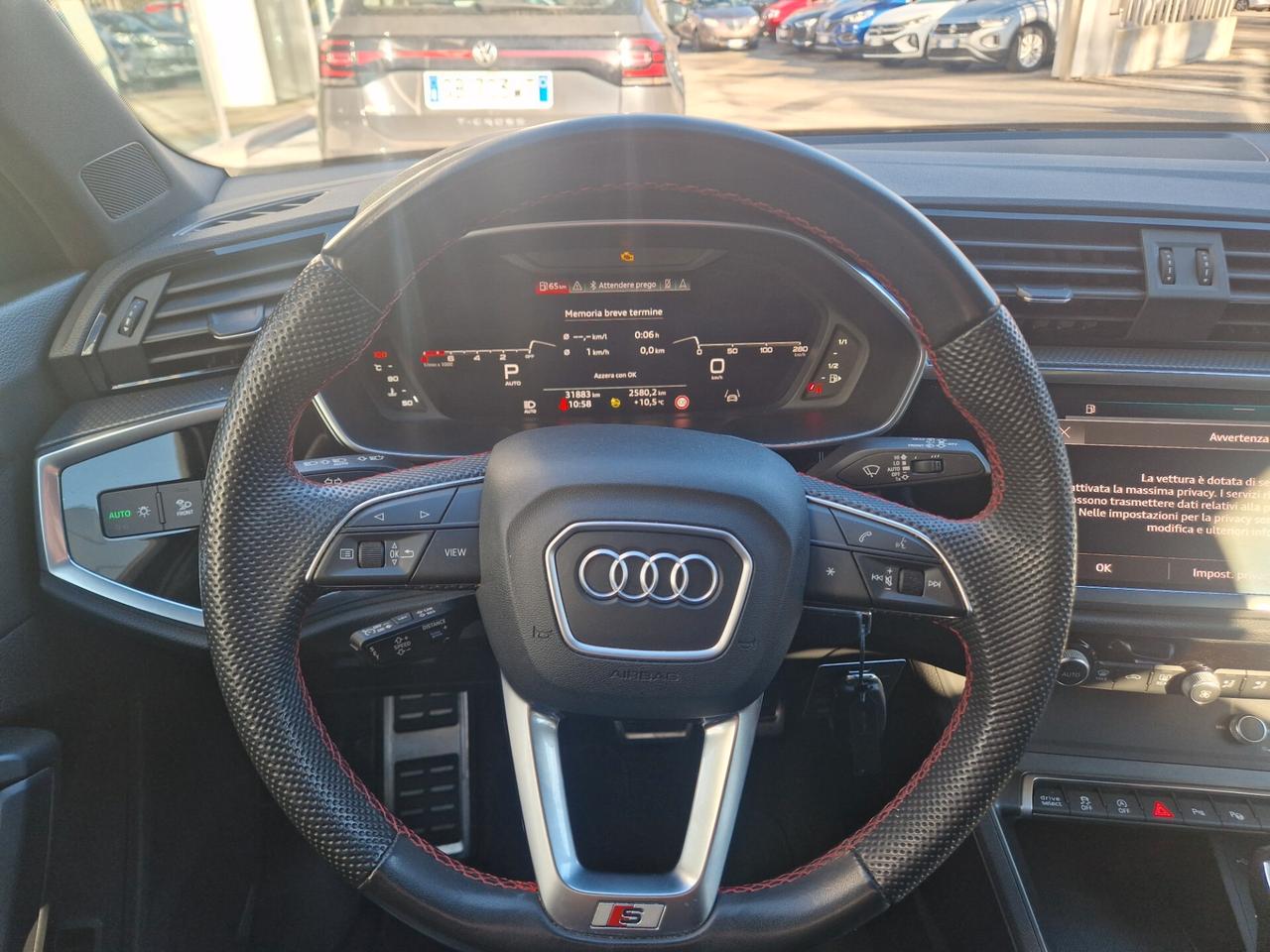 Audi Q3 35 TFSI S tronic line edition