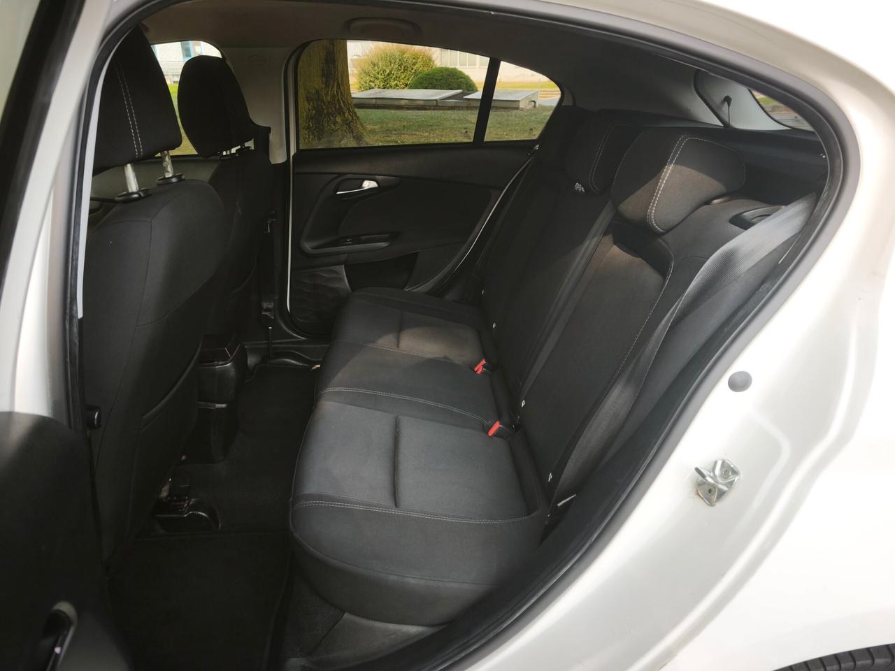 Fiat Tipo 1.4 5 porte Lounge