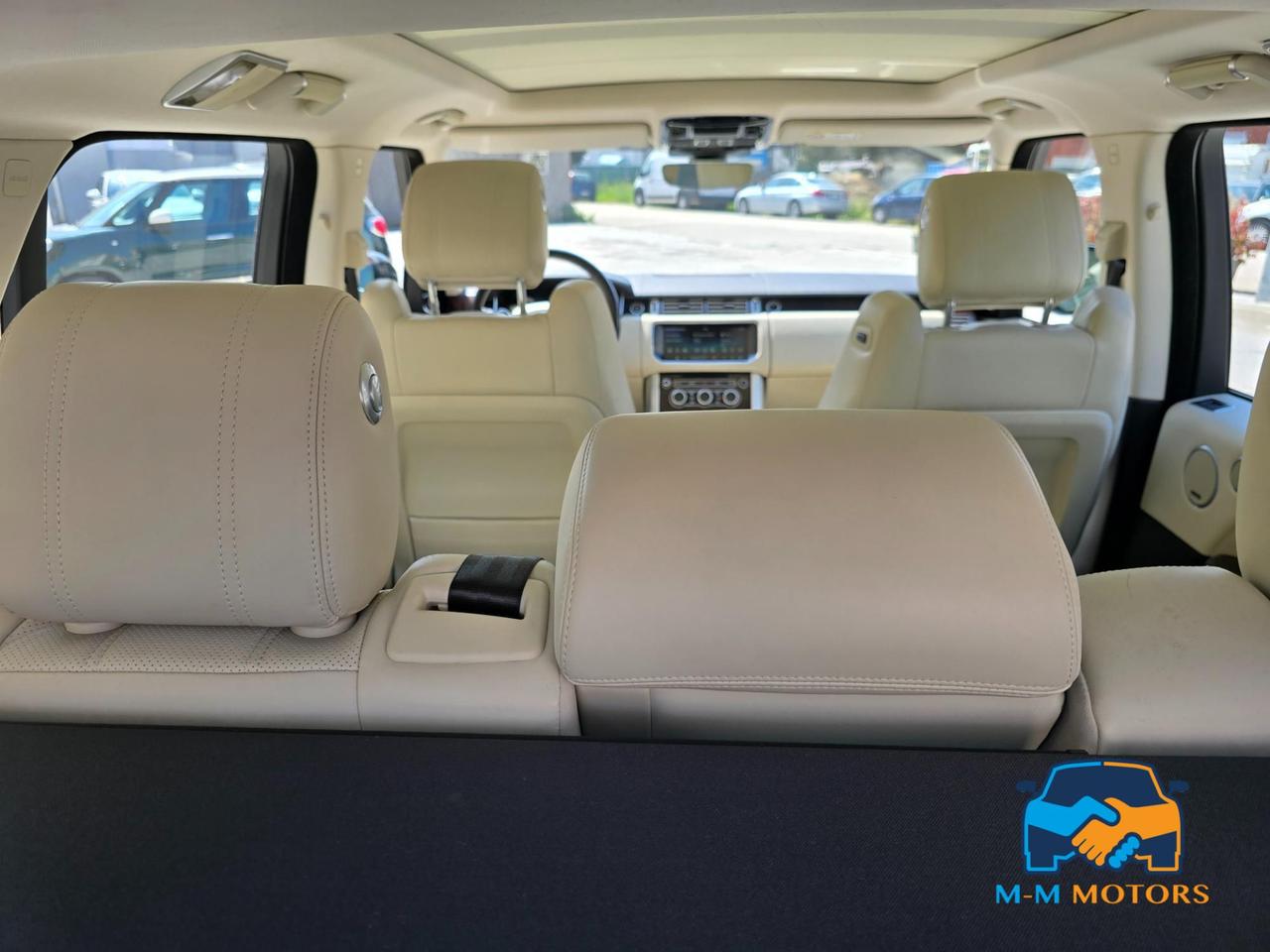 Land Rover Range Rover 3.0 tdV6 Vogue auto my17