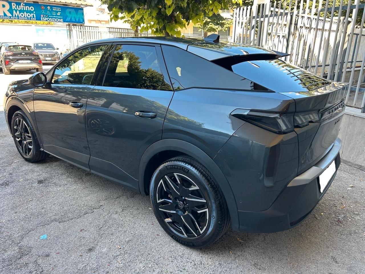 Peugeot 3008 Hybrid 145 e-DCS6 Allure