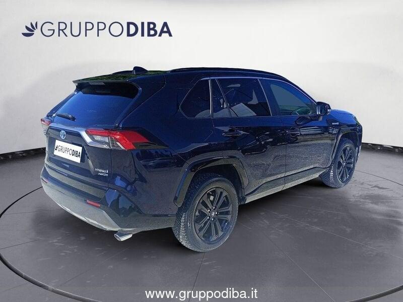 Toyota RAV4 V 2019 Benzina 2.5 vvt-ie h Style awd-i 222cv e-cvt