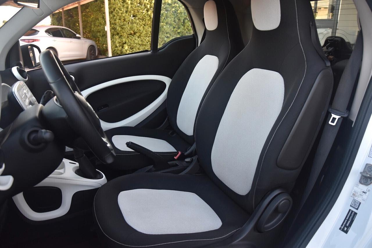 Smart ForTwo 70 1.0 52kw Passion
