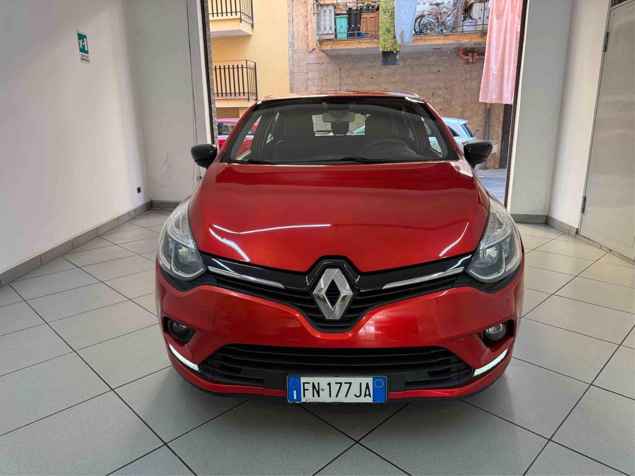 Renault Clio 1.5 Diesel 75CV 5 porte Duel 2018