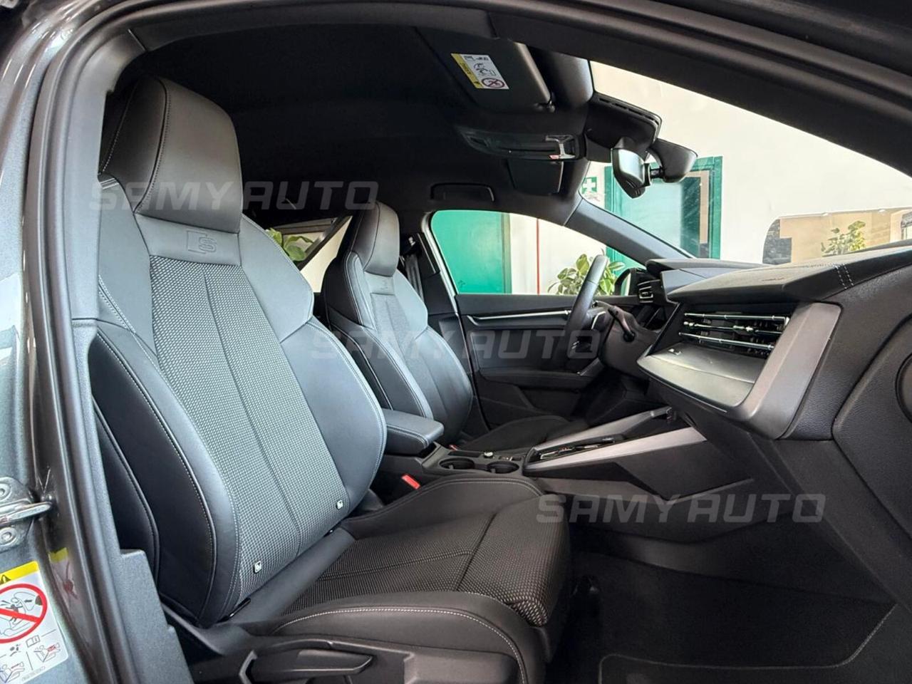 Audi A3 SPB TDI 110 kW S tronic line edition
