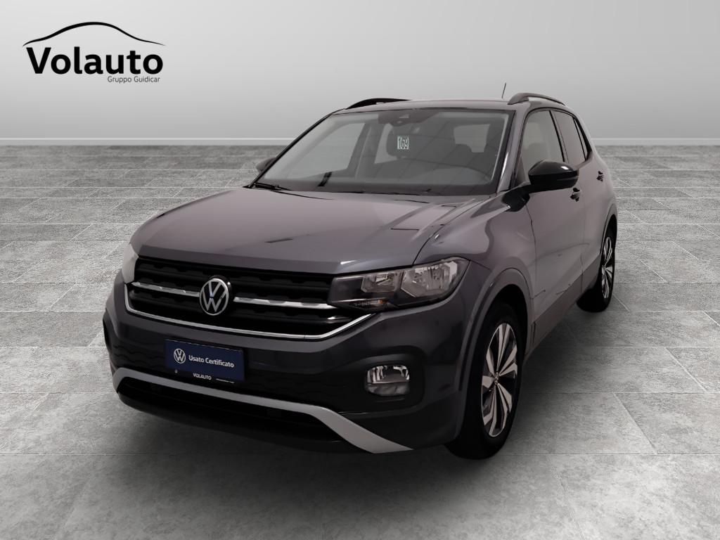 VOLKSWAGEN T-Cross 2019 - T-Cross 1.0 tsi Style 110cv dsg