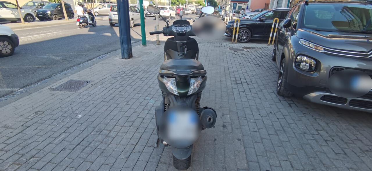 Piaggio Beverly 300 del 2020 USATO