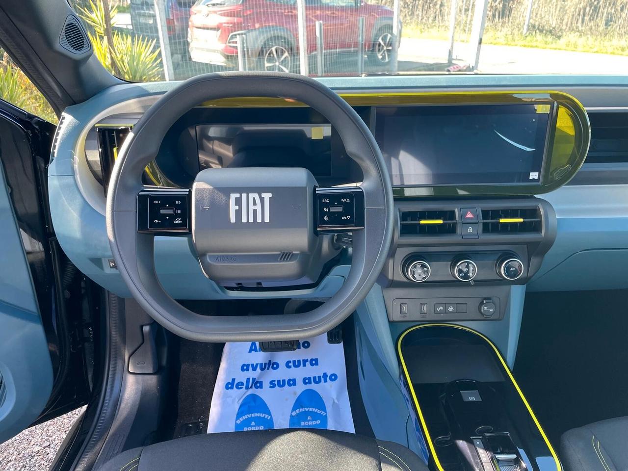 Fiat Grande Panda 1.2 Hybrid 110 CV S&S Icon