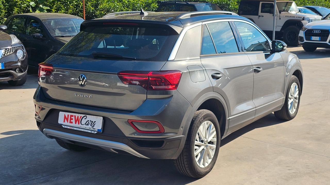 Volkswagen T-Roc 1.0 TSI