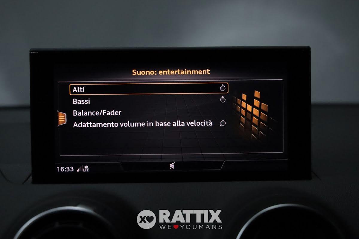 Audi Q2 35 2.0 TDI 150CV Business s-Tronic