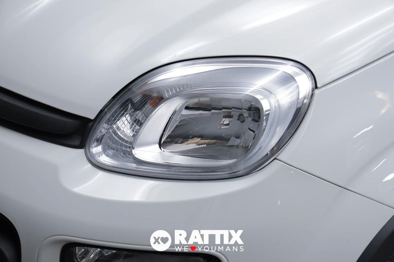 Fiat Panda 1.0 Firefly Hybrid 70CV