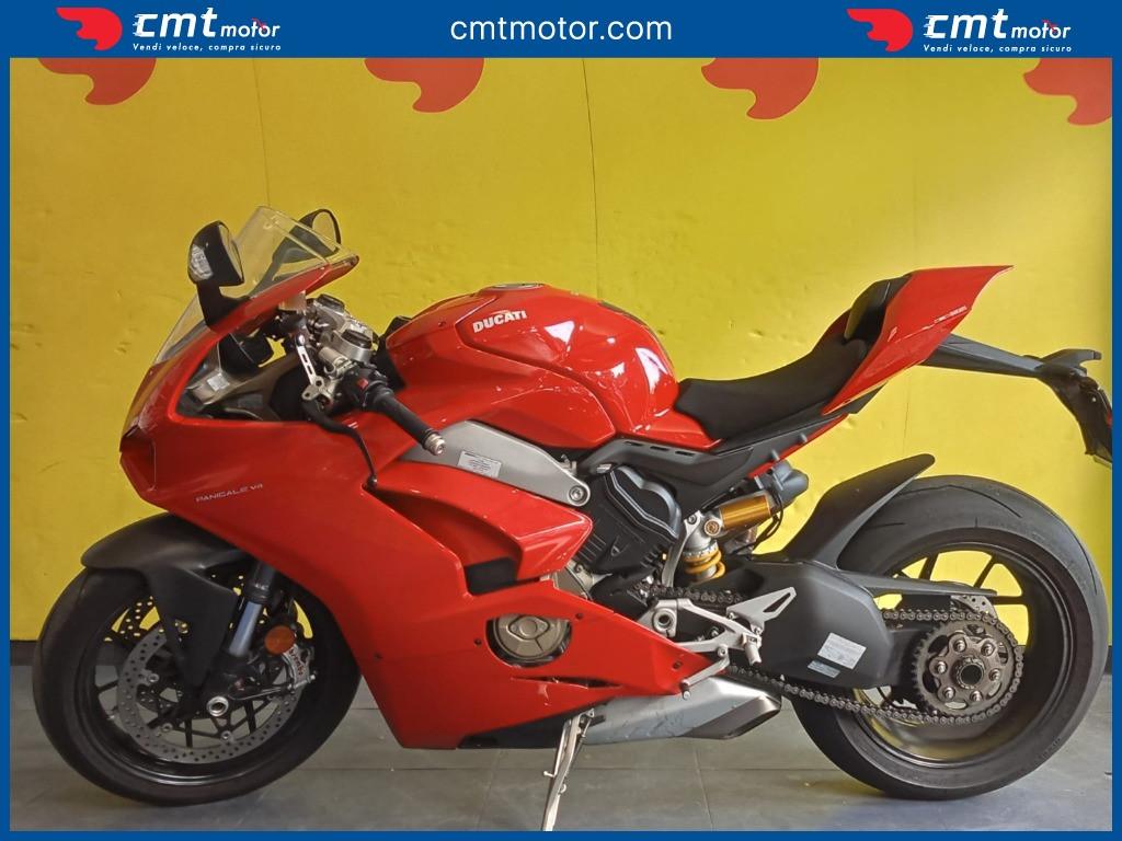 Ducati Panigale V4 - 2019