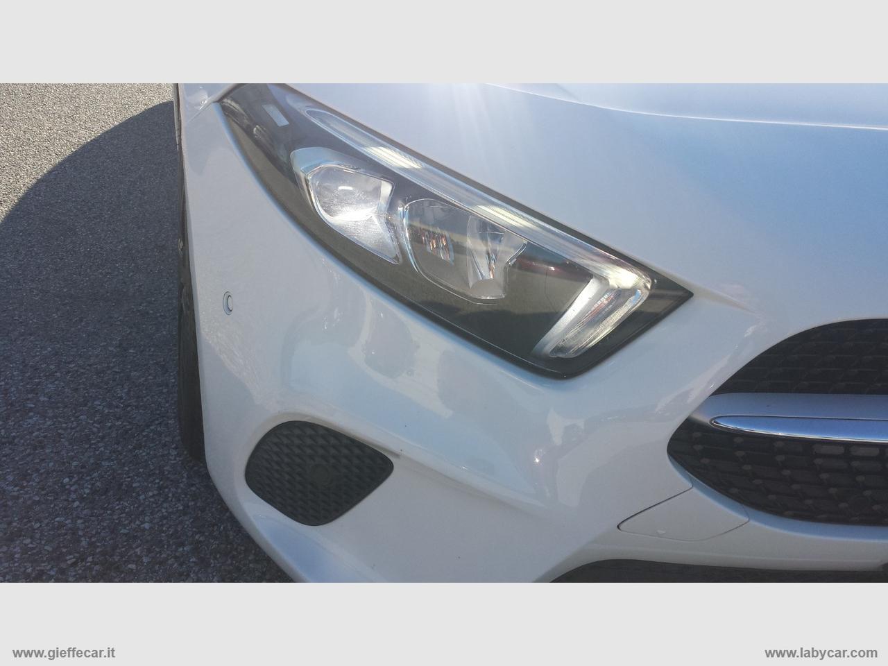 MERCEDES-BENZ A 180 d Automatic Sport PER EXPORT