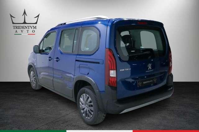 Peugeot Rifter 1.5 bluehdi Allure s&s 130cv