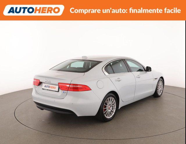 JAGUAR XE 2.0 D Turbo aut. Prestige