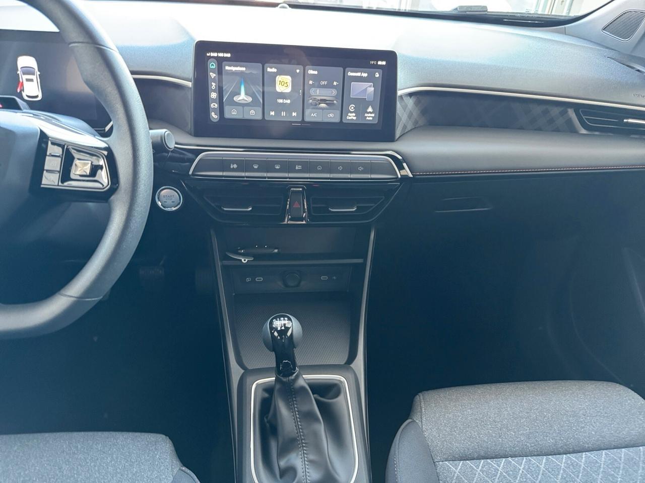 Mg MG3 1.5 Comfort