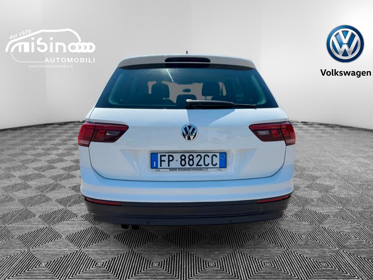Volkswagen Tiguan - 2018 PROMOFIN!!!