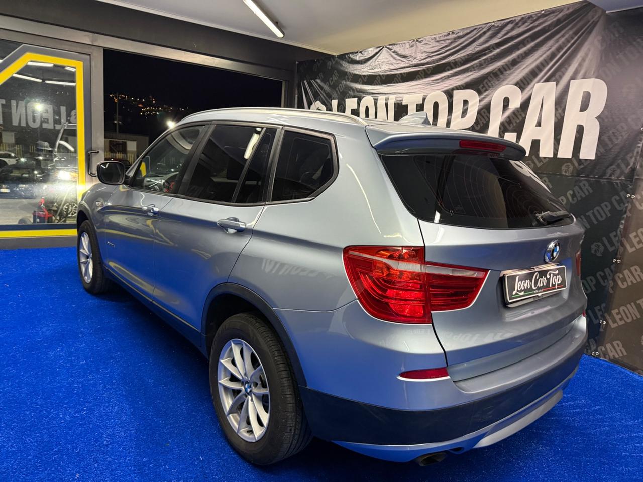 Bmw X3 xDrive20d Futura garantita 12 mesi