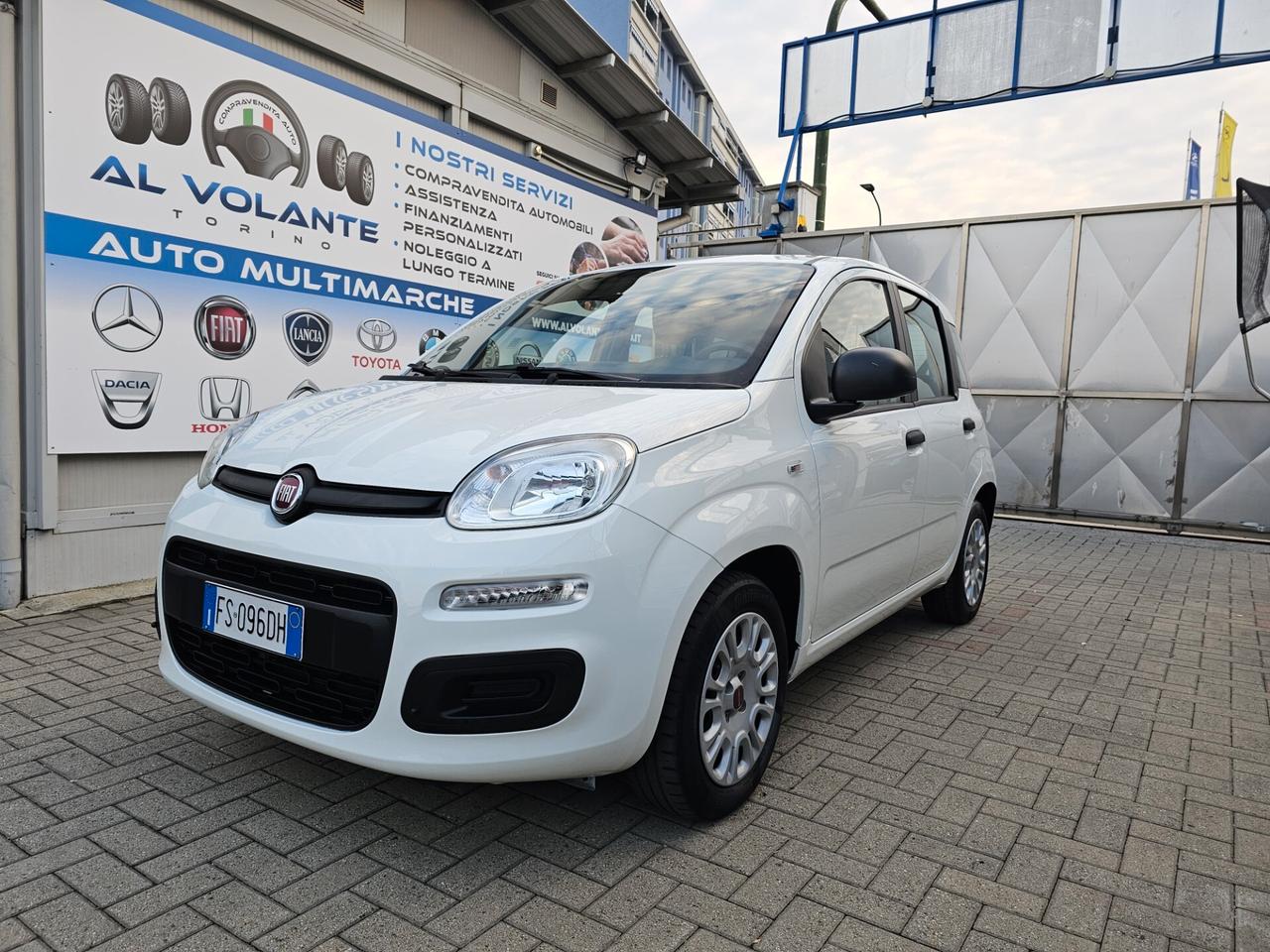 Fiat Panda 1.2 Lounge - Ottime condizioni