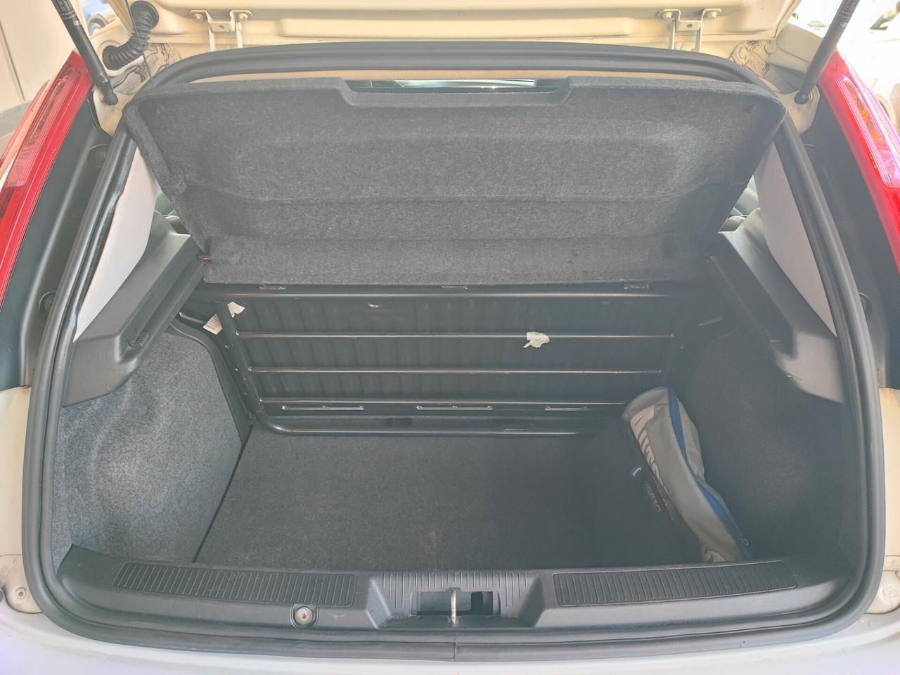 Fiat Punto 1.3 MJT 16V 5p. 4p.ti Active Van AUTOCARRO