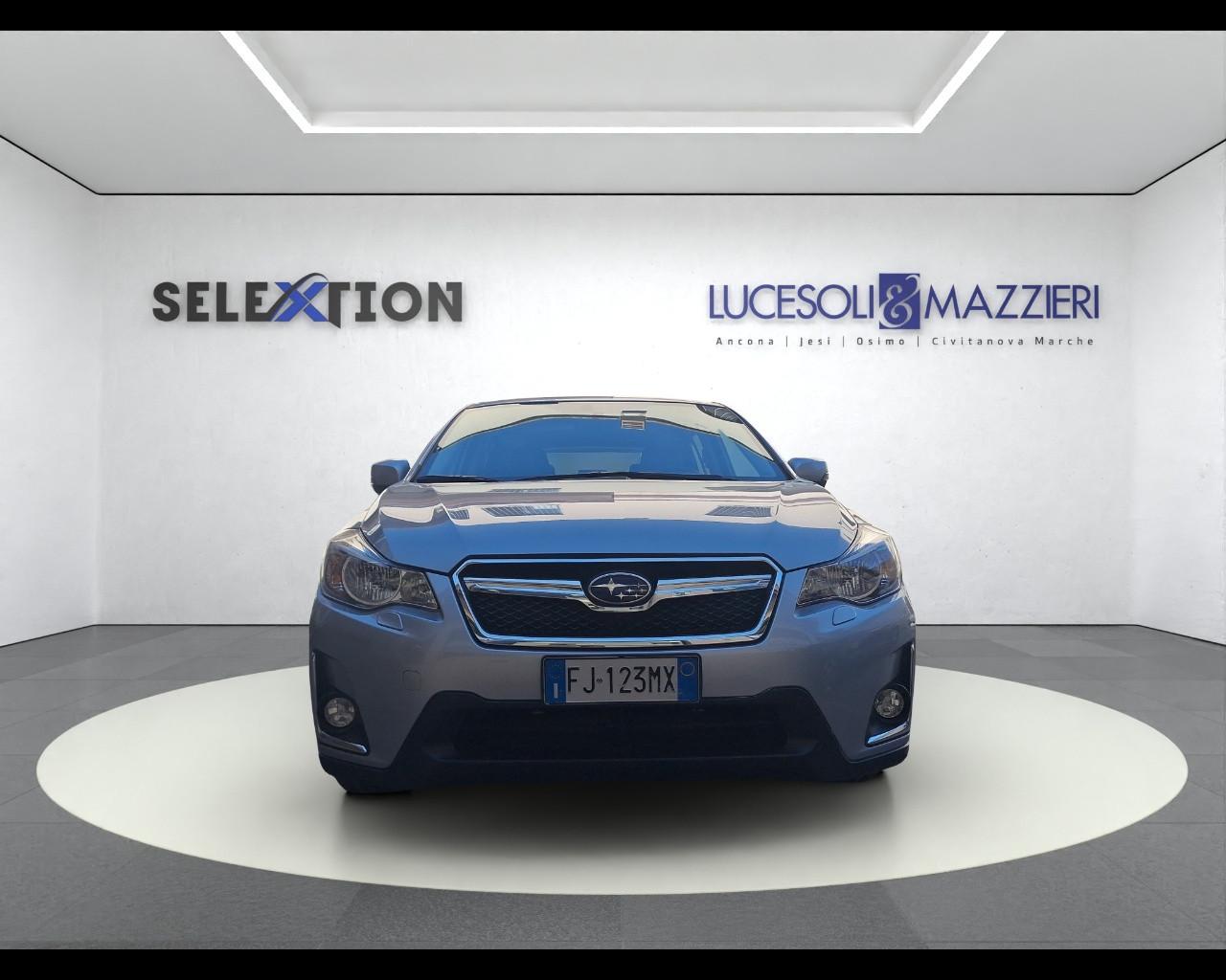 SUBARU XV 1ª serie - XV 2.0D Style