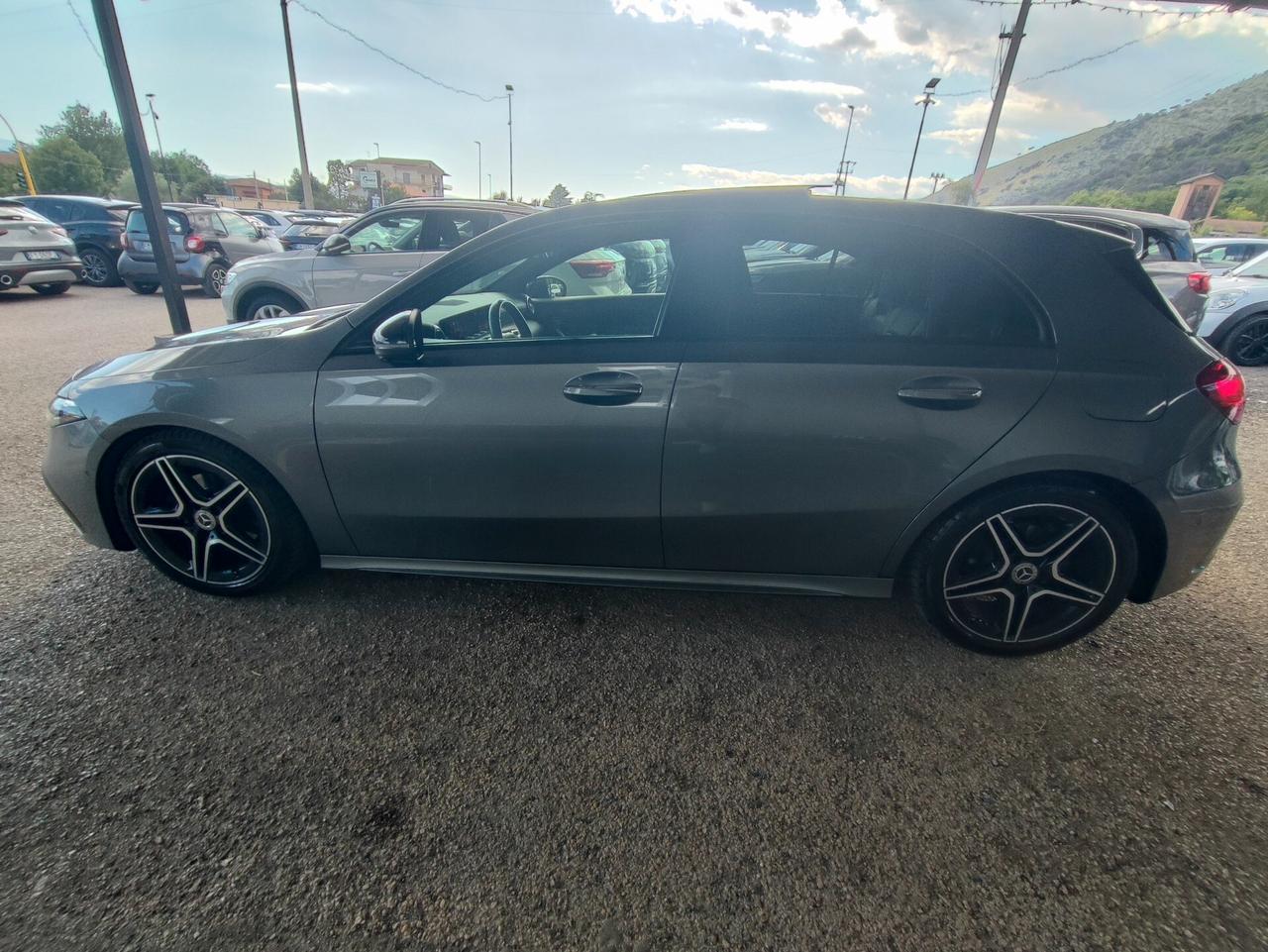 Mercedes-benz A 200 d Automatic AMG Line Premium Plus FULL+++