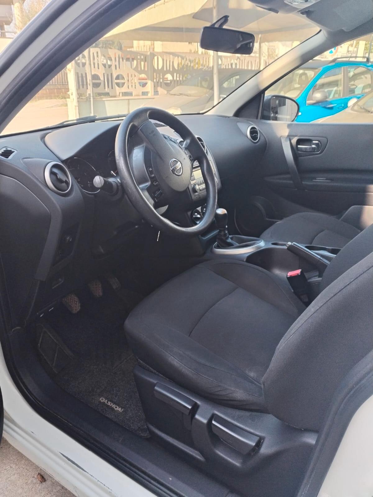 Nissan Qashqai 1.5 dCi DPF Tekna