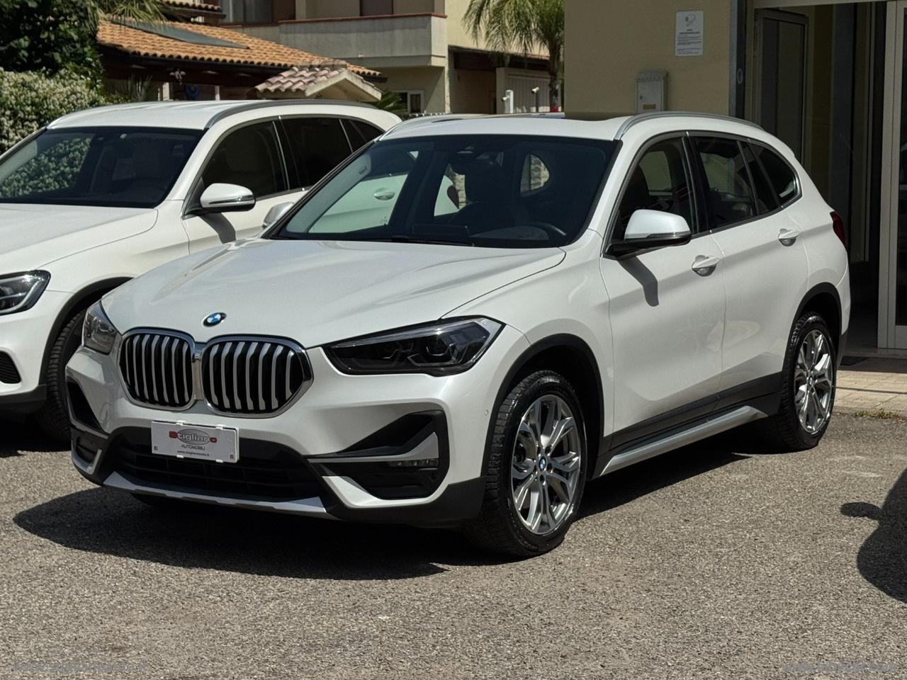 BMW X1 xDrive20d xLine Head Up Display Tetto