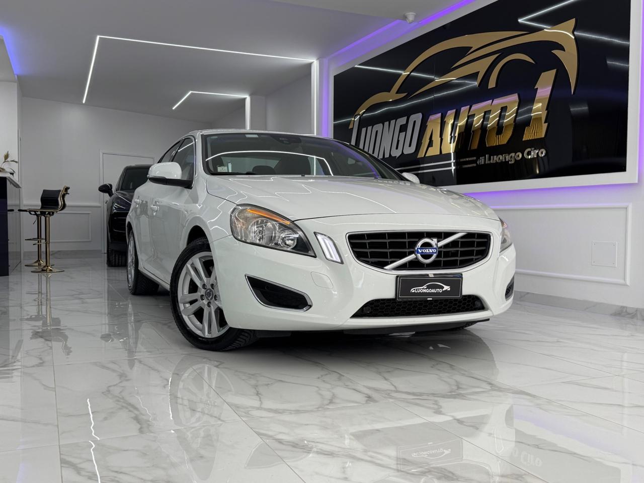 Volvo S60 D5 Geartronic Summum Full Optional