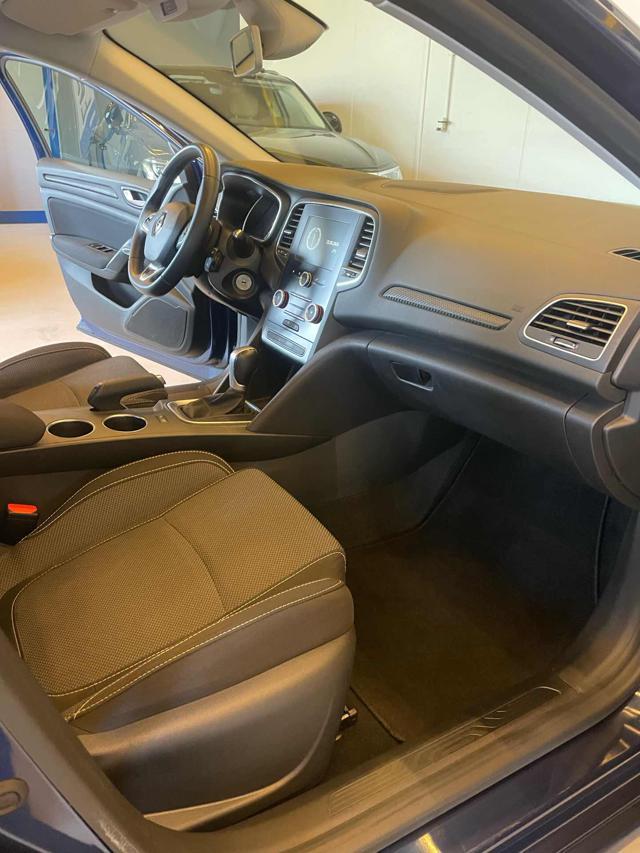 RENAULT Megane Mégane SW dCi 115 CV EDC *AUTOCARRO/AUTOMATICA*