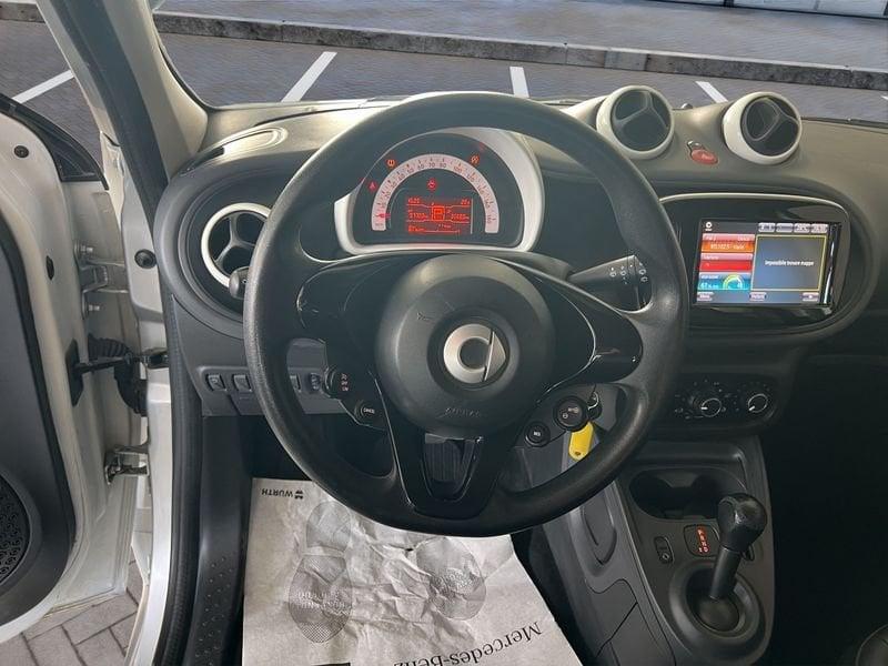 smart forfour forfour 70 1.0 twinamic Youngster