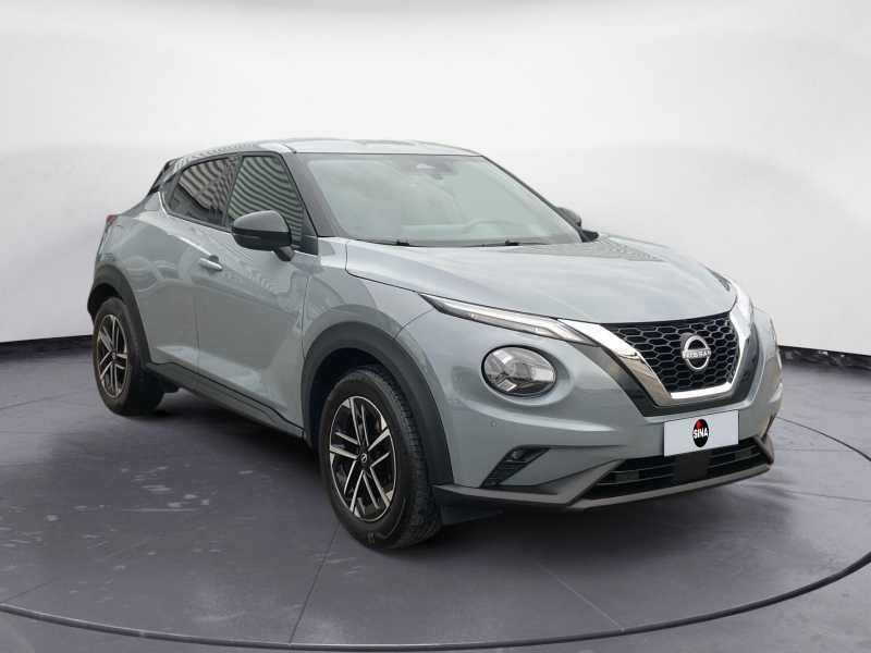 NISSAN Juke 1.0 dig-t N-Connecta 114cv