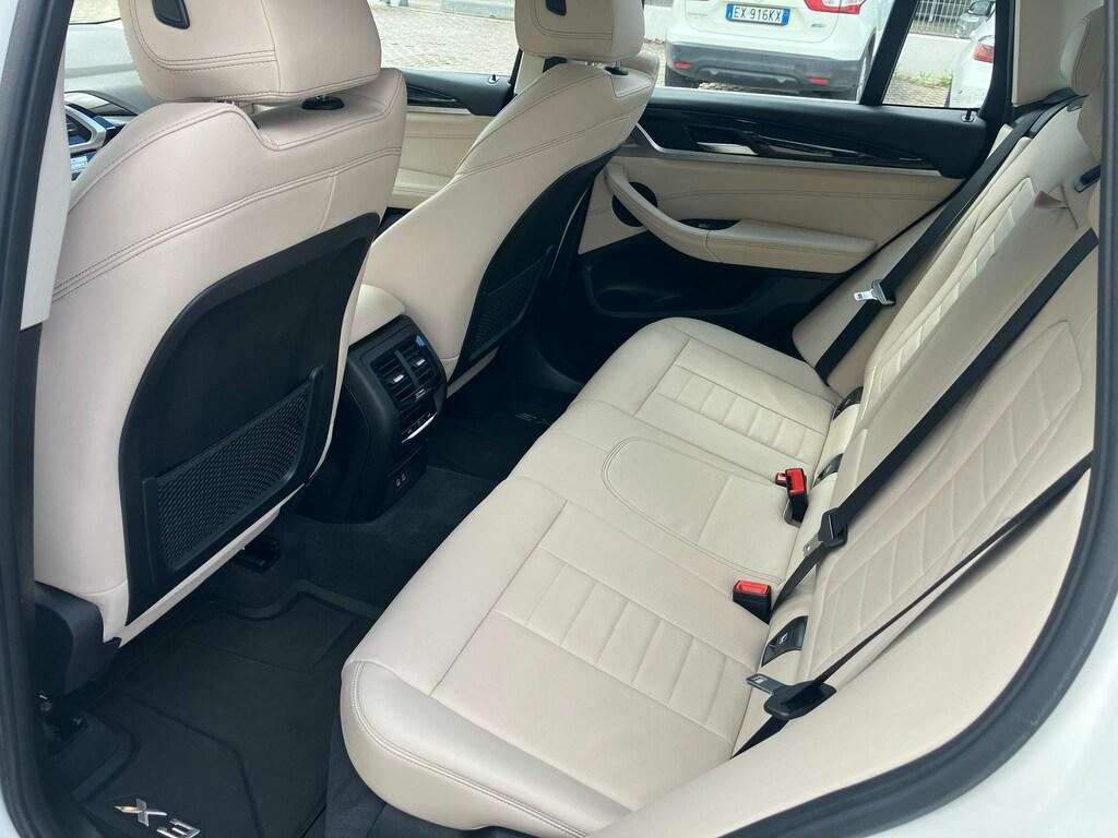 BMW X3 20 i xLine xDrive Steptronic