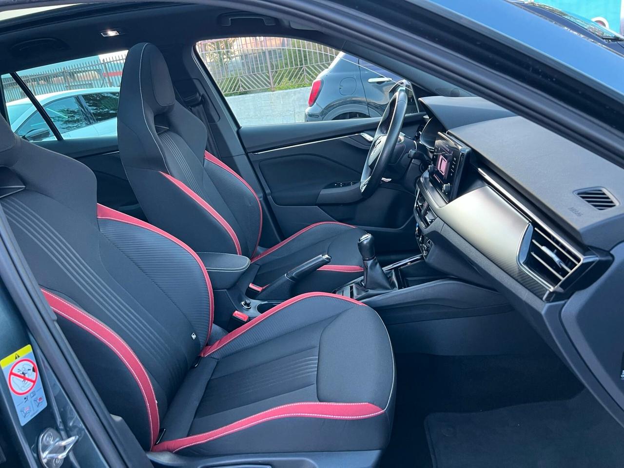 Skoda Kamiq 1.6 TDI 115Cv MONTECARLO TETTO
