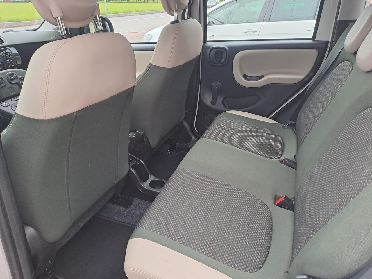 Fiat Panda 1.3 MJT 75 CV 4X4 OK NEOPATENTATI