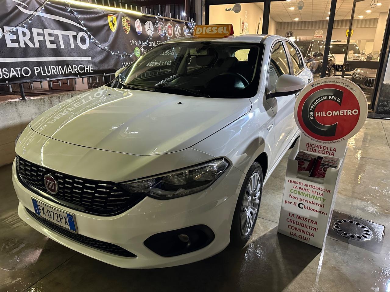 Fiat Tipo 1.3 Mjt S&S 5 porte Business 24 mesi di garanzia