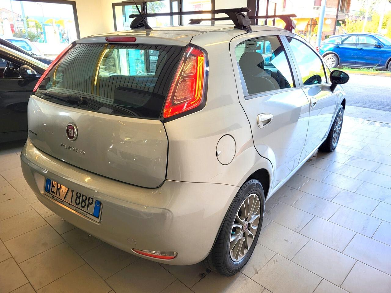 Fiat Punto 1.2 8V 5 porte Lounge