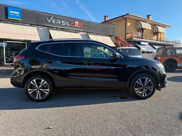 Nissan Qashqai 1.5 dCi N-Connecta