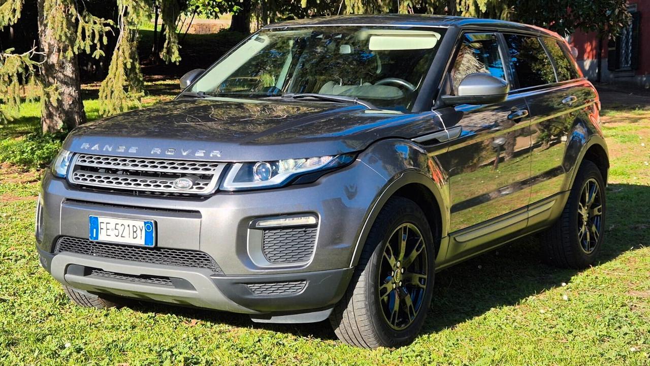 Land Rover Range Rover Evoque 2.0 TD4 150 CV 5p. SE 2016 PERFETTA leggi testo