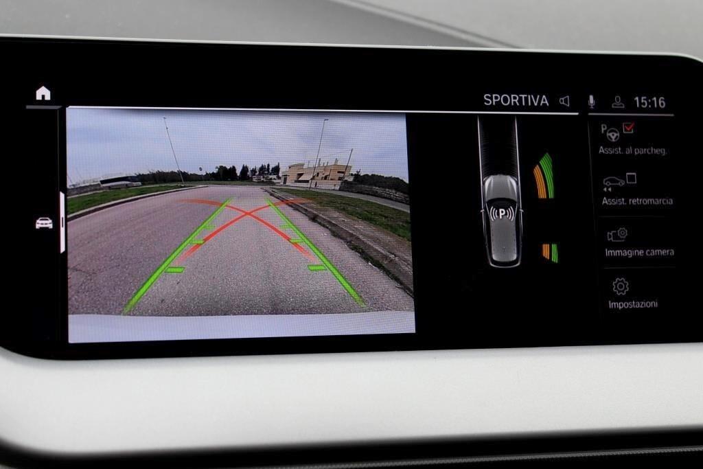 BMW 116d Aut. M-Sport *FULL LED *Quadro digitale