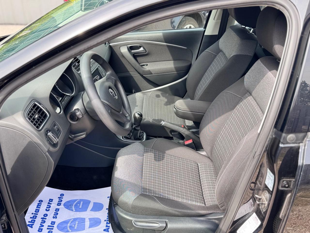 Volkswagen Polo 1.0 Benzina 75cv - 2016 Euro 6