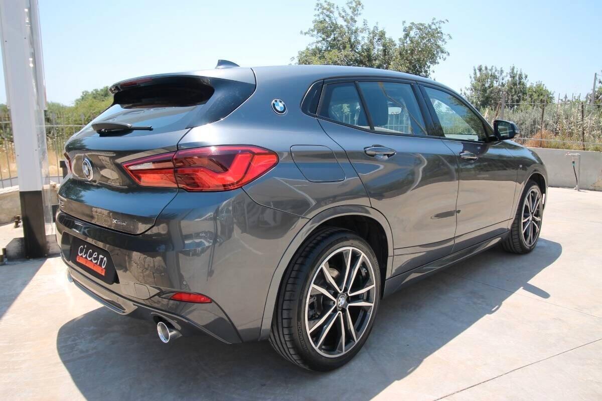Bmw X2 xDrive18d Msport-X | 2019