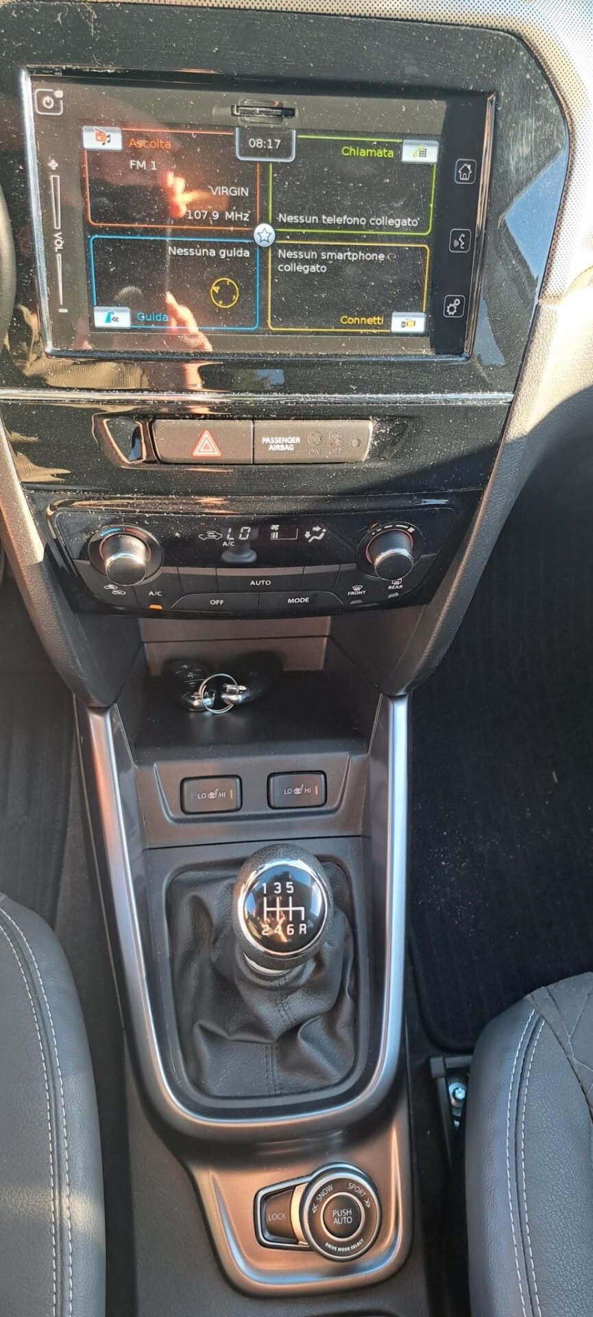 Suzuki Vitara 1.4 Hybrid 4WD AllGrip Top